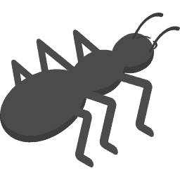 ant icon of