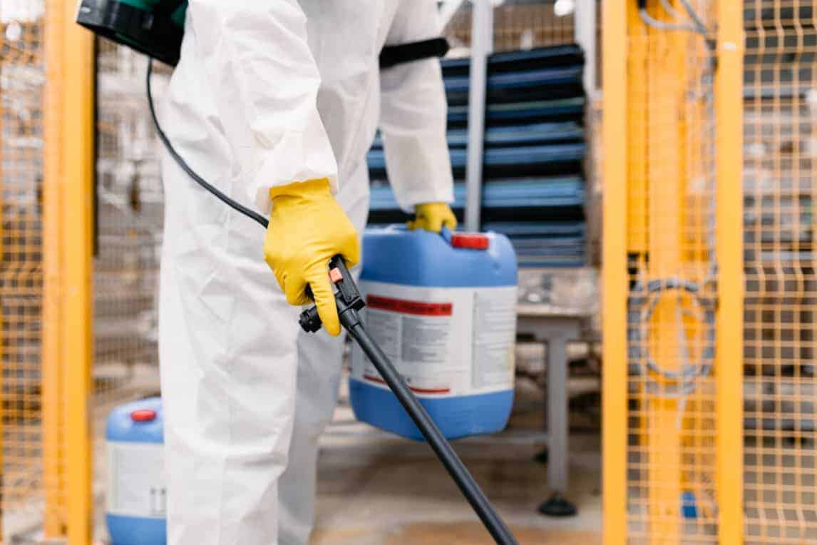 מדביר הצפון- הדברה בכרמיאל