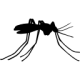 mosquito-insect-side-view icon of mosquito-insect-side-view